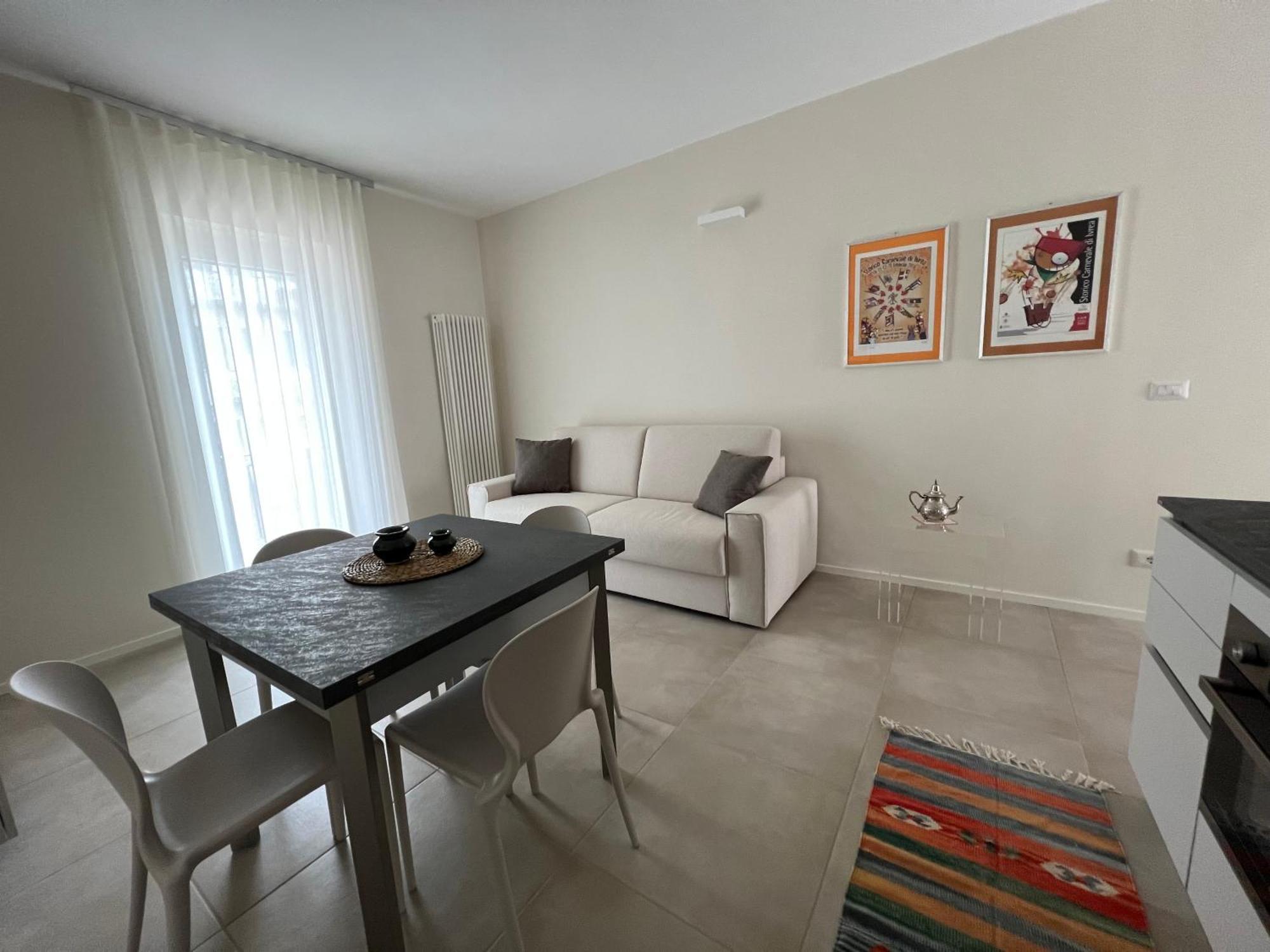 Apartment Myvilla - Corso M. D'azeglio, 59 Ivrea